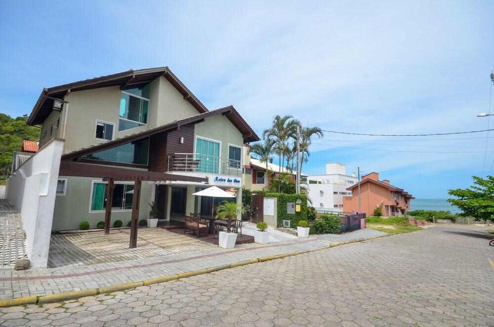 Pousada Retiro Das Ilhas Bombinhas Exterior foto